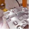 Buy cheap 1.5mm aluminum precision sheet metal fabrication for appliances from wholesalers