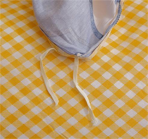 Wedding Bedding Type Wedding Four-Piece Kit in 100% Cotton for Home Hotel Hospital School
