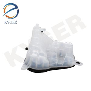 C2Z29118 Cooling System Coolant Expansion Tank Overflow Coolant Reservoir For
