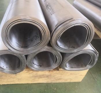 X Ray 99.99% Pure Lead Sheet Customized For Medical Shielding