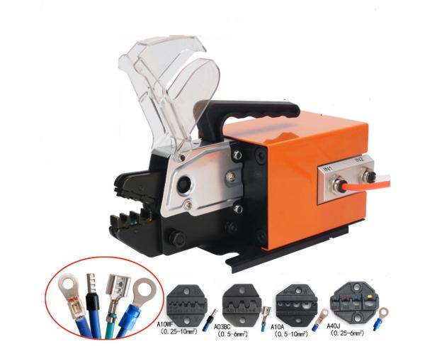 Pneumatic Crimping Tool Pneumatic Crimper Plier Machine Air Powered Wire