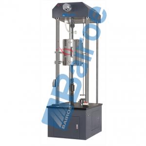  HTC-80A Electronic High Temperature Creep Testing Machine For Stress Rupture Test Manufactures