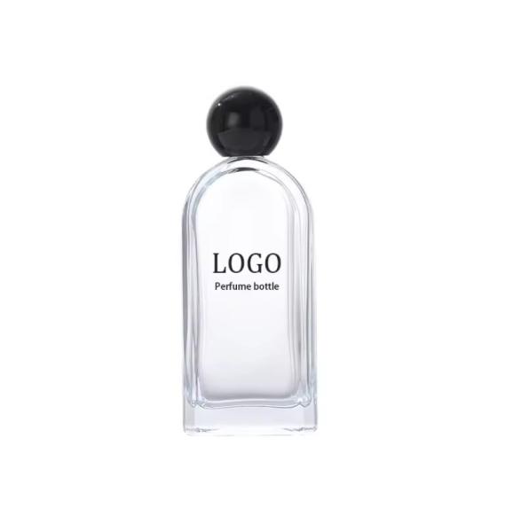 30ml 100ml 15mm Crimp Mouth Empty Glass Perfume Bottle Wholesale Glass