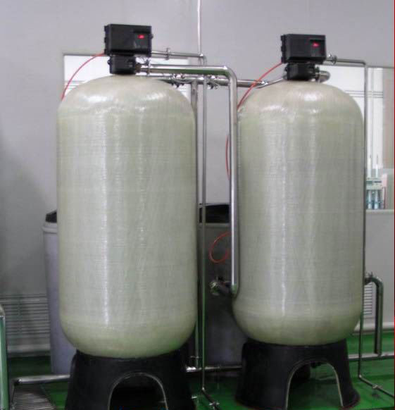10000L/H Reverse Osmosis System For Water Purification