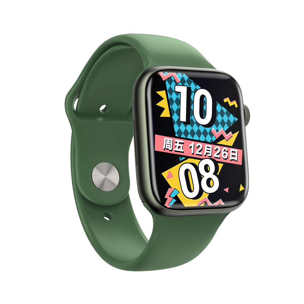 Omnigift 64MB Android Fitness Tracker Smartwatch With Calling Facility