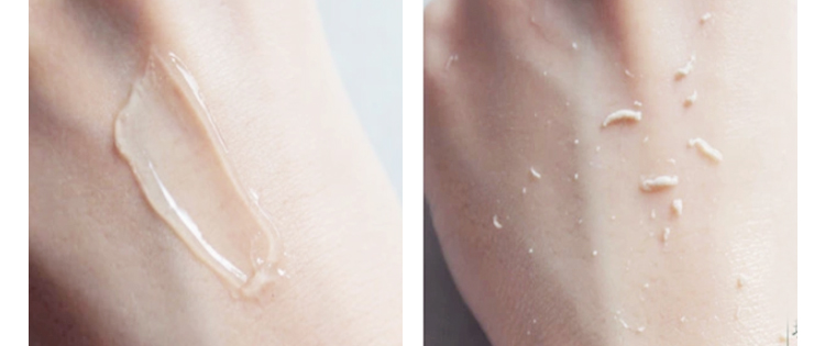 500g 1000g Facial Exfoliating Gel 300g Face Peeling Gel Balance Oil