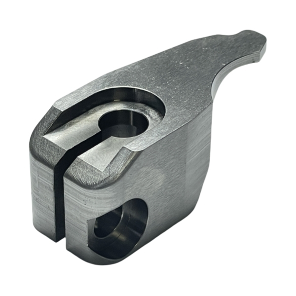 Quality Precision CNC Machining Services Specializing In Passivated 40Cr Alloy Steel For Assembly for sale
