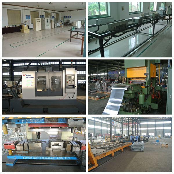 Thickness Depending on Different Materials Sheet Metal Parts for Stamping Fabrication