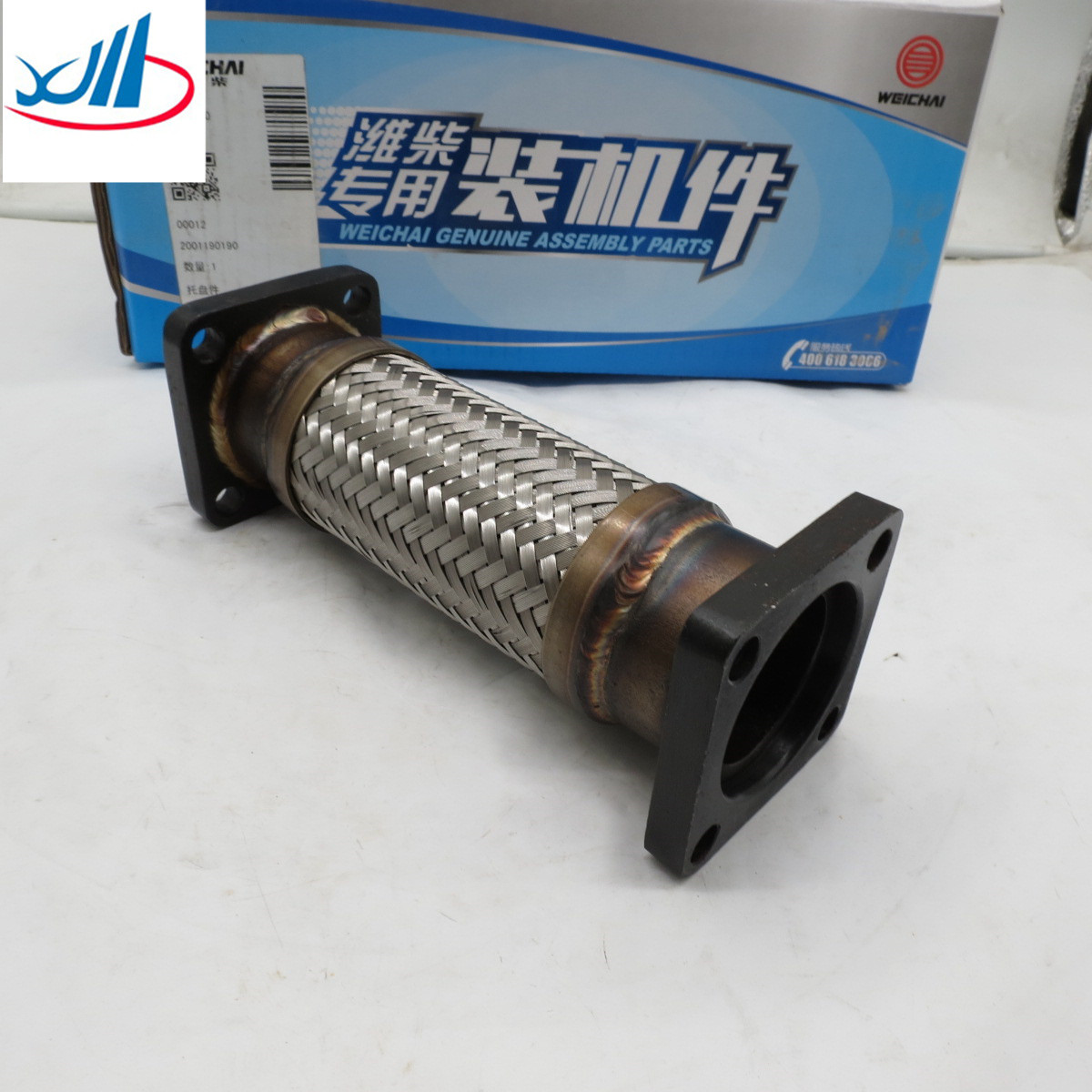 Original Truck Auto Engine Parts Expansion Tube 13061330