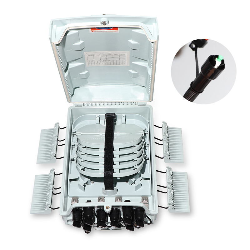 Huawei SC Waterproof Outdoor Fiber Termination Box For FTTH