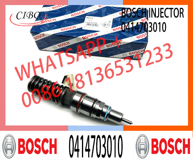 0414703010 0414703008 Engine fuel injector nozzle assy 0414703010 0414703008 unit pump