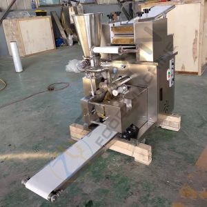 Automatic Samosa Making Machine Dumpling Machine Spring Roll Machine