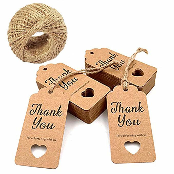 Hollow - Carved Design Self Adhesive Labels Multi Purpose For Clothing
