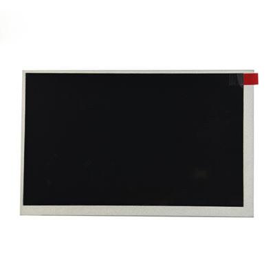 WLED Side Entry Light INNOLUX TFT Color Monitor Industrial 7.0 Inch 800*480