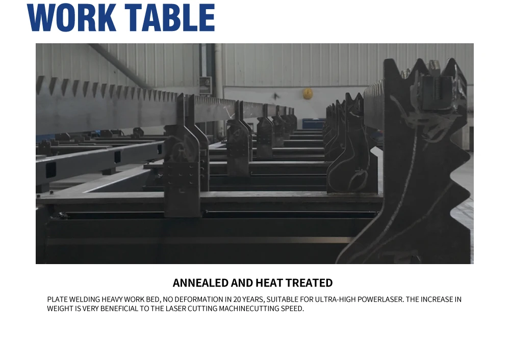 Angle Laser Cutting Machine with Fiber Laser Method and Kebei Software