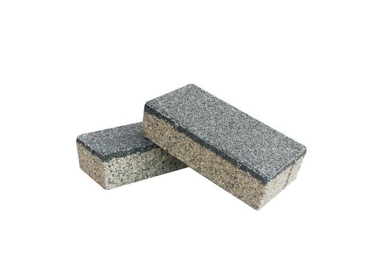 Red Porcelain / Ceramic Water Permeable Brick for Patio, Driveway, Paving