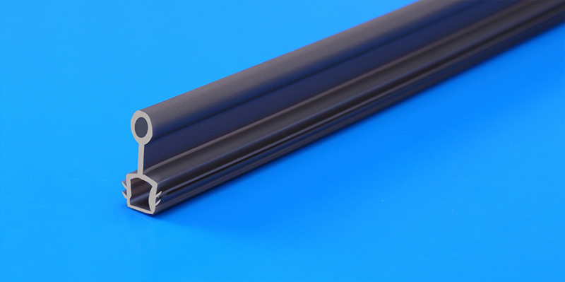 Rubber Shower Screen Door Seal Strip Lightweight Eco Friendly Easy To Install