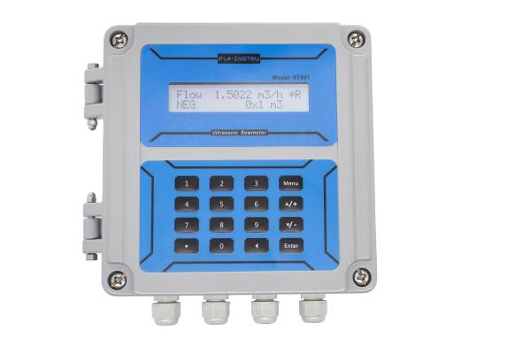 Quality Ultrasonic Flow Meter For Water Distribution for sale