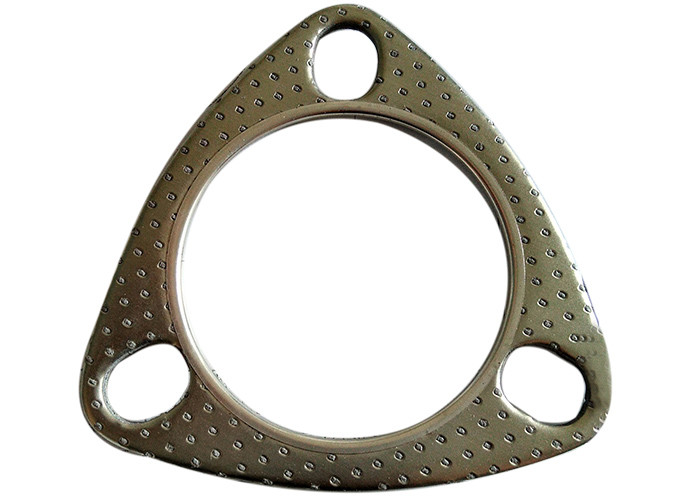 Tinplat Sandwich Composite Board Automobile Gasket Ellipse Type 51mm