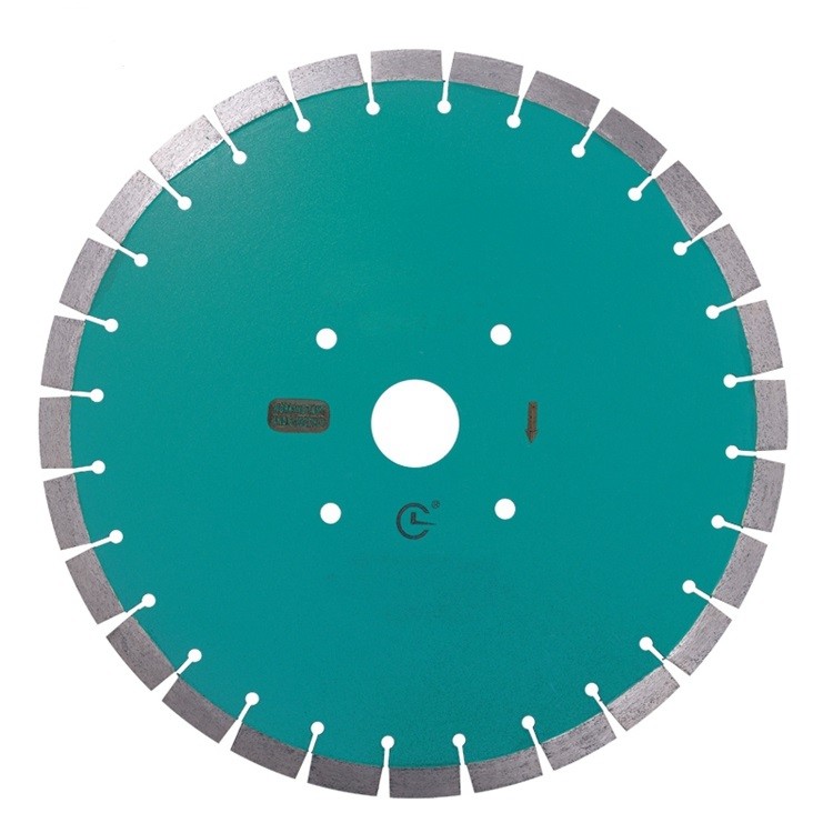 Silent Diamond Saw Blade