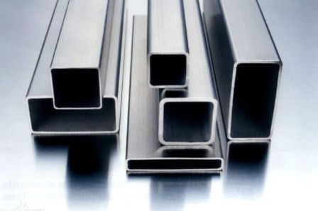 PLC Square Round Tubes 3mm Cold Rolled Steel Machine