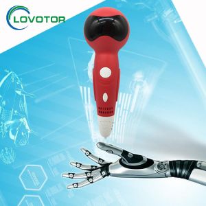 2019 new designed 3D pen with normal temperature and robot shape