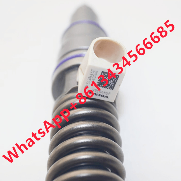 Auto Parts Fuel Common Rail Injector 21569200 BEBE4K01001 For D13 Nozzle 21569200 BEBE4K0