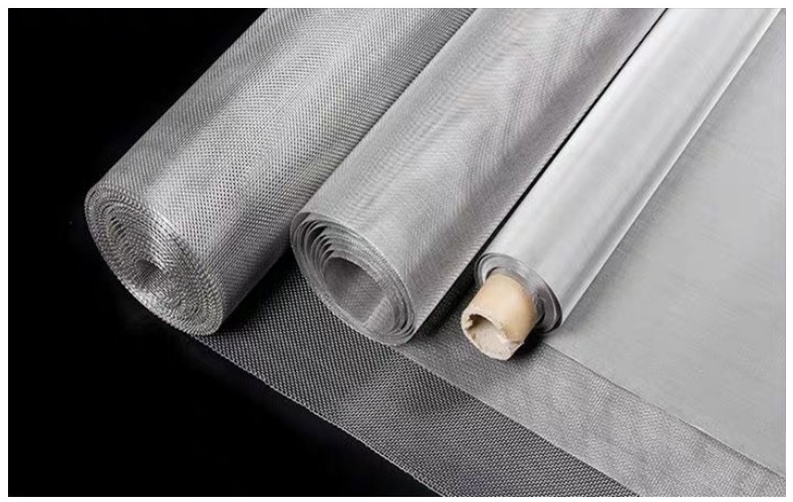 Stainless steel wire mesh