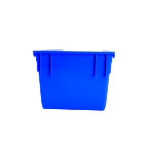Large Capacity Tools Storage with Stackable Hanging Plastic Bin and Customized