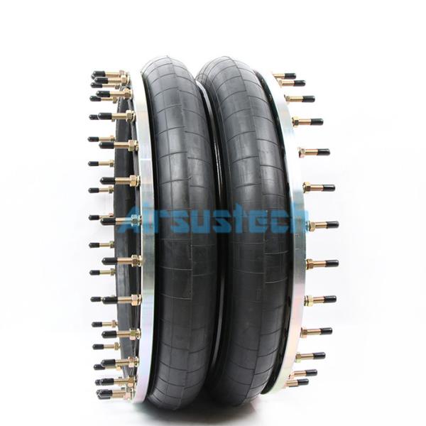Firestone Rubber Air Spring W01-358-7772 Pneumatic Air Bellow Aluminum Bead