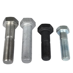 ANSI Standard High Precision Steel Tower Bolts for Steel Structures M38 M42 M50 M72
