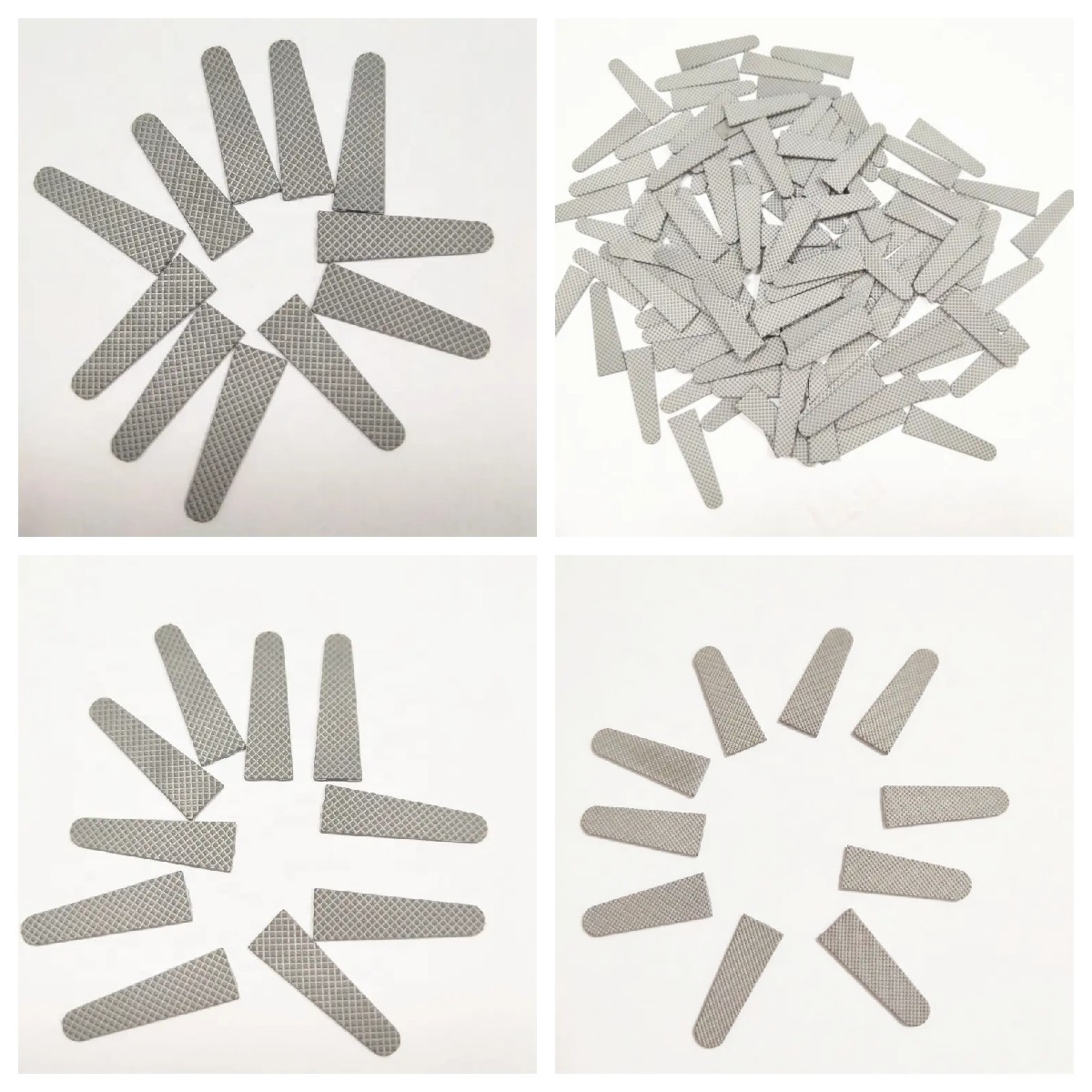 Reusable Tungsten Carbide Tips For Surgical Needle Holders And Forceps
