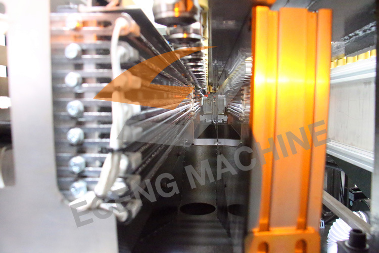 plastic bottle blow molding machine to make 5L engine oil bottle