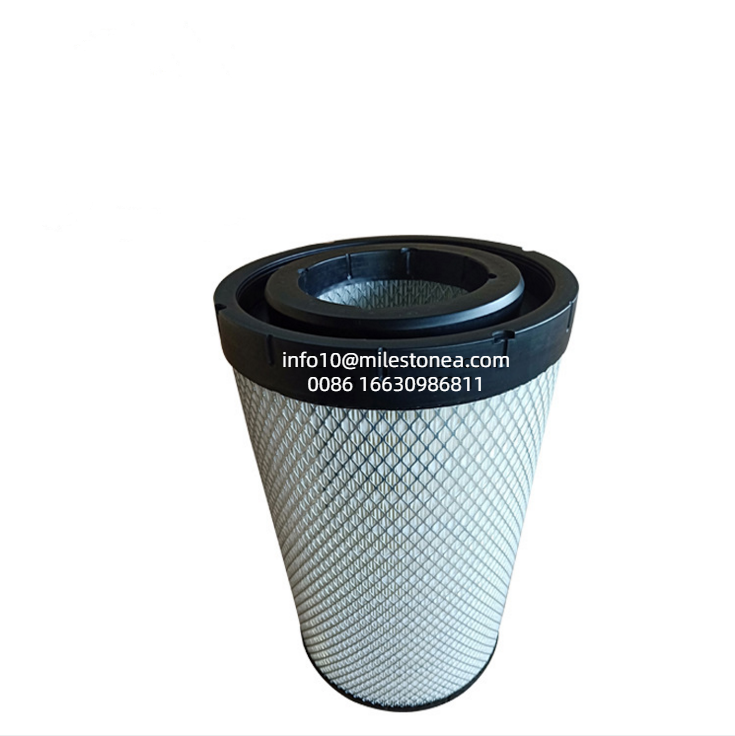 Chinese manufacturer direct supply engine air filterAF26595 for truck