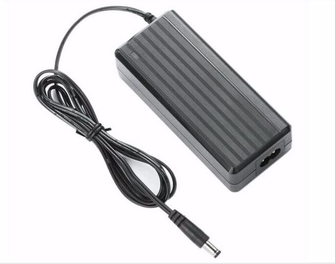 6A 8a 72w 96w Desktop Power Supply , Ac To Dc Power Adapter Vi Efficiency