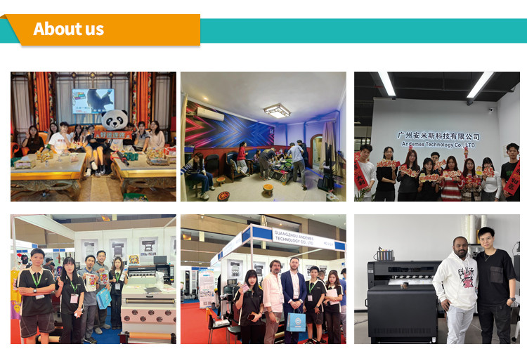 Motherboard Hoson A3 DTF Printer with Direct To Film Printing Method Black
