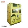 Buy cheap hot sale scenic spots yellow red orange juice auto vending machine from wholesalers