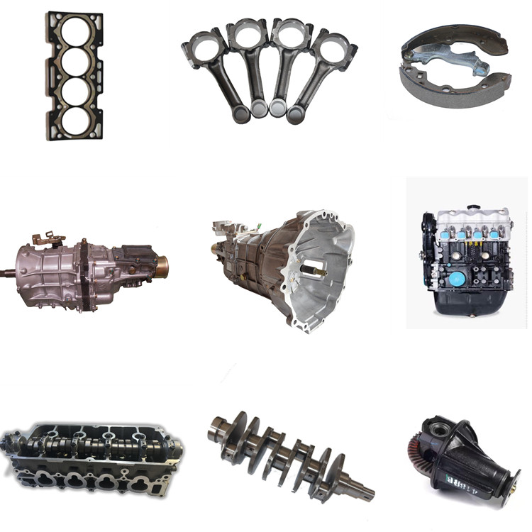 70*70*40 mm Manual Transmission Type and 1-10t Capacity for Mini Truck 2012-2016 Year