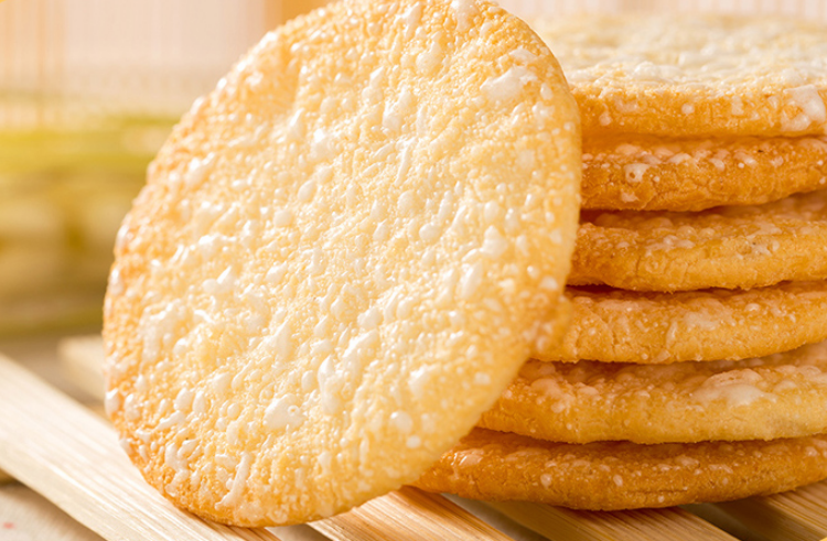 Frosting sweet potato biscuits Sugar japanese wasabi crackers