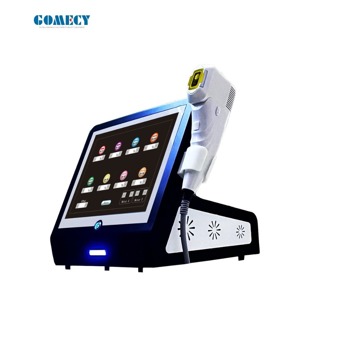 12D CRYOHIFU Hifu Facial Machine For Skin Tightening And Lifting With Hifu Ultrasound Technology