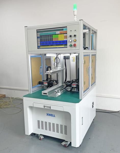 Double Sides Automatic Spot Welder 18650 Battery Pack Spot Welding Machine For