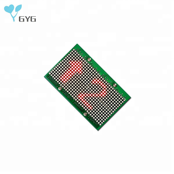 ELEVATOR CAR INDICATOR DOT MATRIX ELEVATOR DISPLAY PANEL BOARD SM-04-SCOP