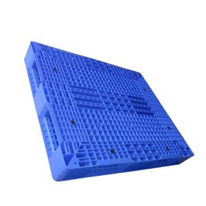 Polypropylene Racking Plastic Pallets 1200 X 1000 4T Static Load