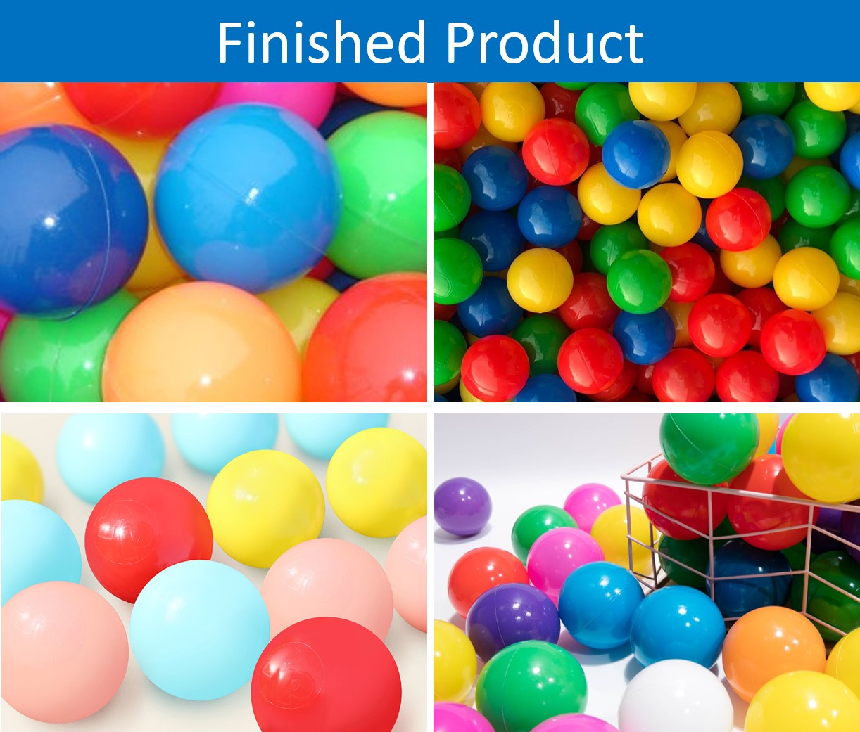 50mm 60mm 70mm 80mm Plastic Ball Blow Molding Machine