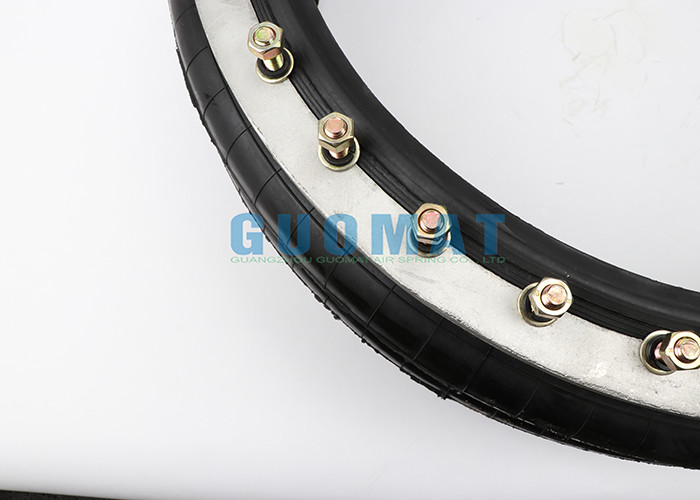 W01-M58-7530 Triple Convoluted Industrial Air Spring Isolator 3H320350