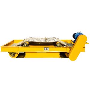  Powerful Magnetic Separation Equipment Self Unloading Design For Coal Processing Manufactures