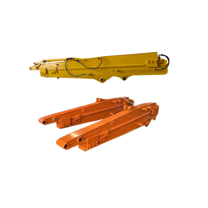 high quality  excavator sliding boom sliding boom on excavator  excavator slide boom