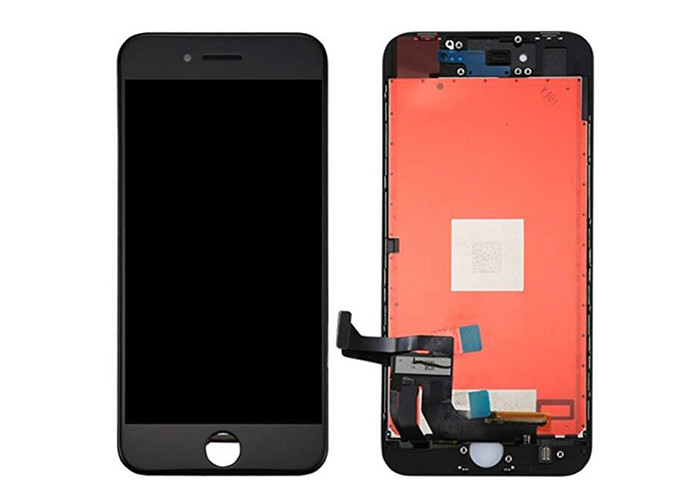  Genuine iPhone 8P Working Original Apple Cracked Screen LCD Replaced Glass Manufactures