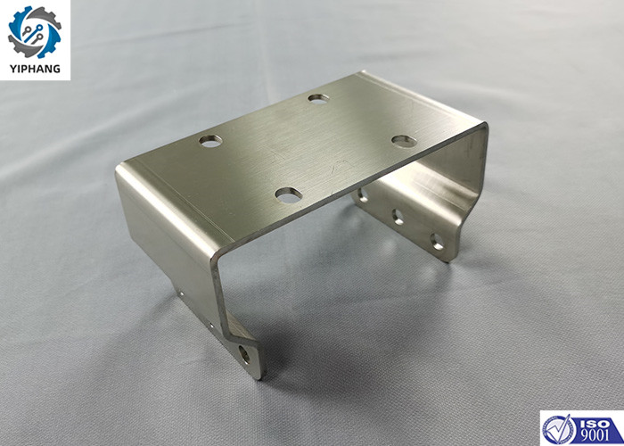 0.1-0.02mm Tolerance Stainless Steel Welding Parts