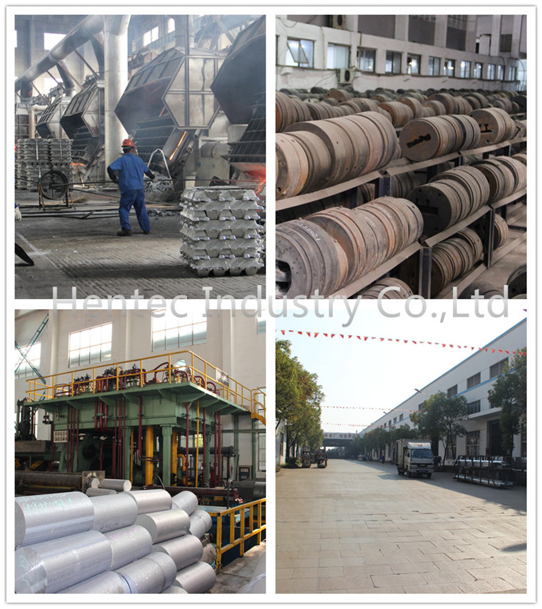 Anodize / Powder Painted Aluminum Pallets , metal pallet for warehouses